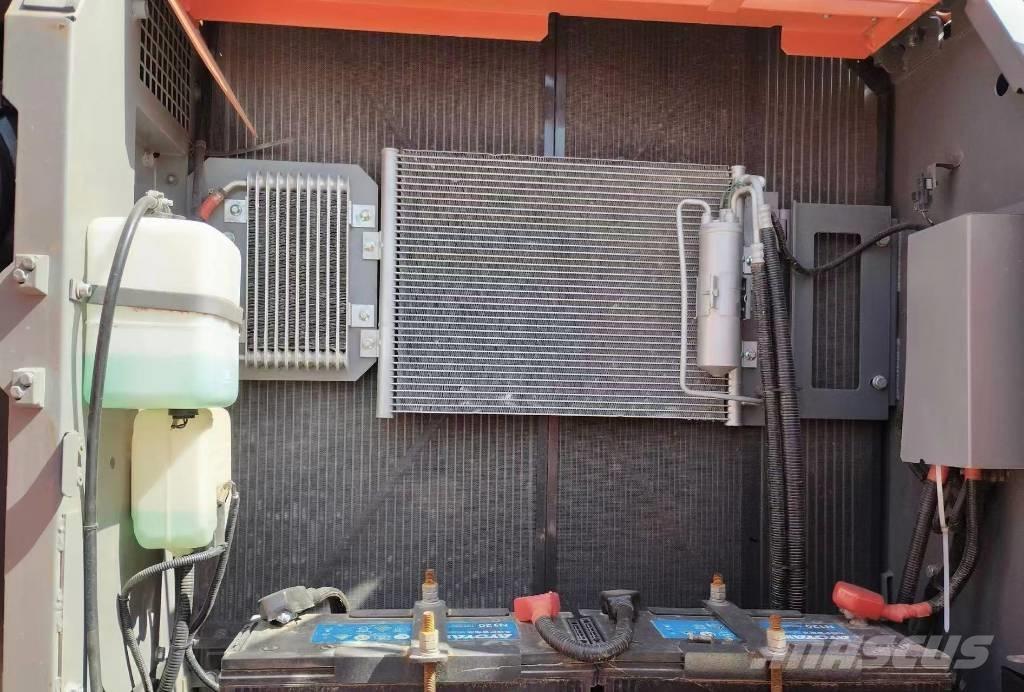 Hitachi ZX 240 Верижен екскаватор