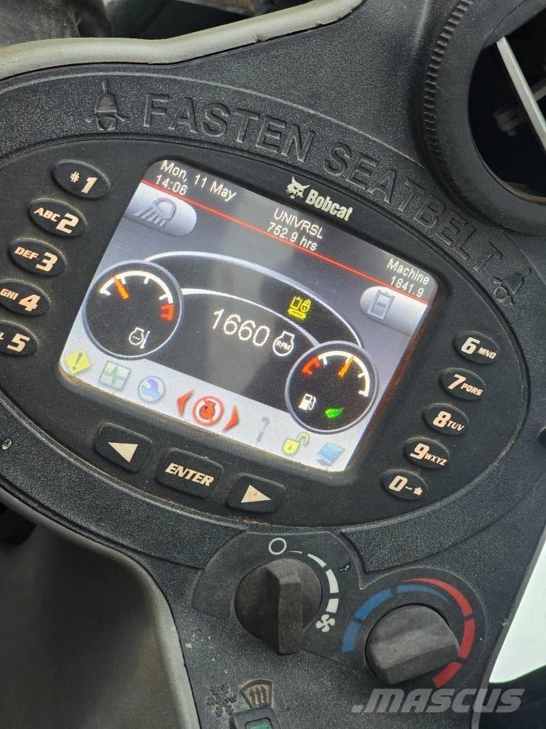 Bobcat E 42 Мини екскаватори < 7 т