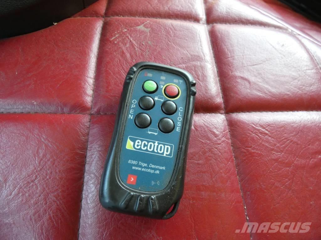 Volvo FM 500 Самосвал