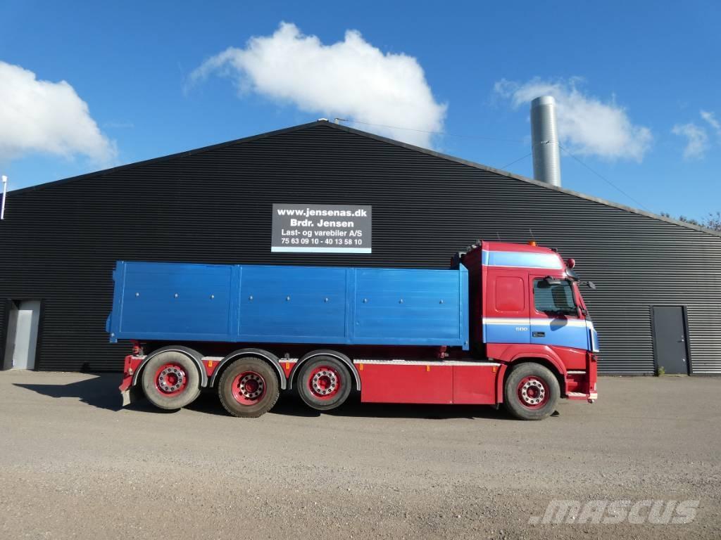 Volvo FM 500 Самосвал
