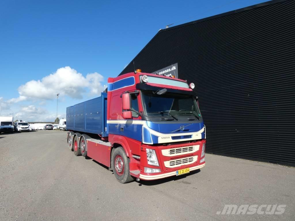 Volvo FM 500 Самосвал