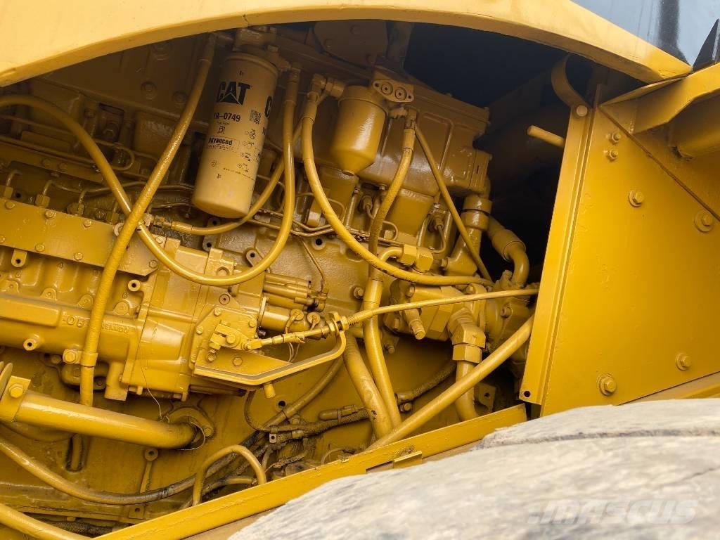 CAT 980 G HL II Колесни товарачи