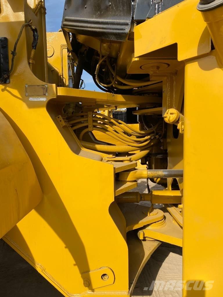 CAT 980 G HL II Колесни товарачи