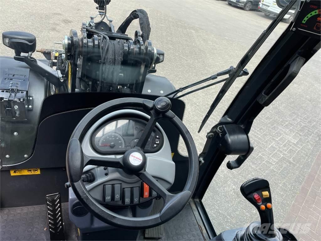 Schäffer 4670T Телескопични товарачи