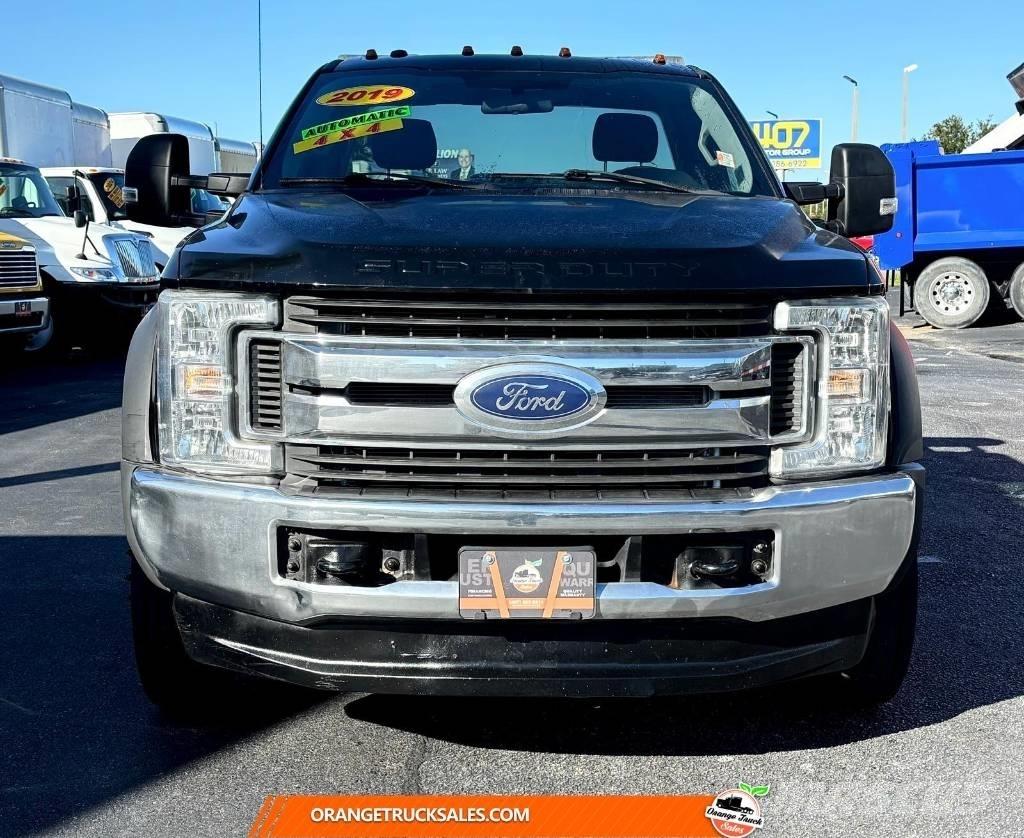 Ford 2019 FORD F-550 Автомобили за пътна помощ