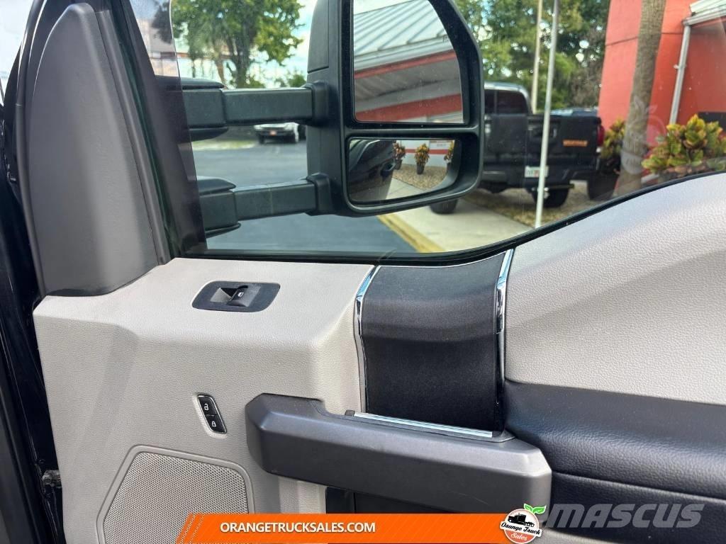 Ford 2019 FORD F-550 Автомобили за пътна помощ