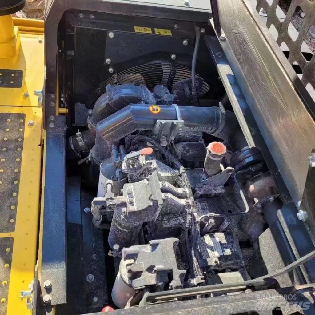 Komatsu PC 450 Верижен екскаватор