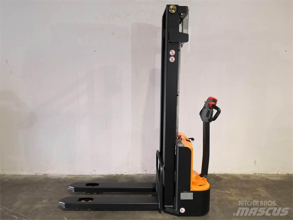  ES12 12ES 2S330 Колички високоповдигачи с теглич