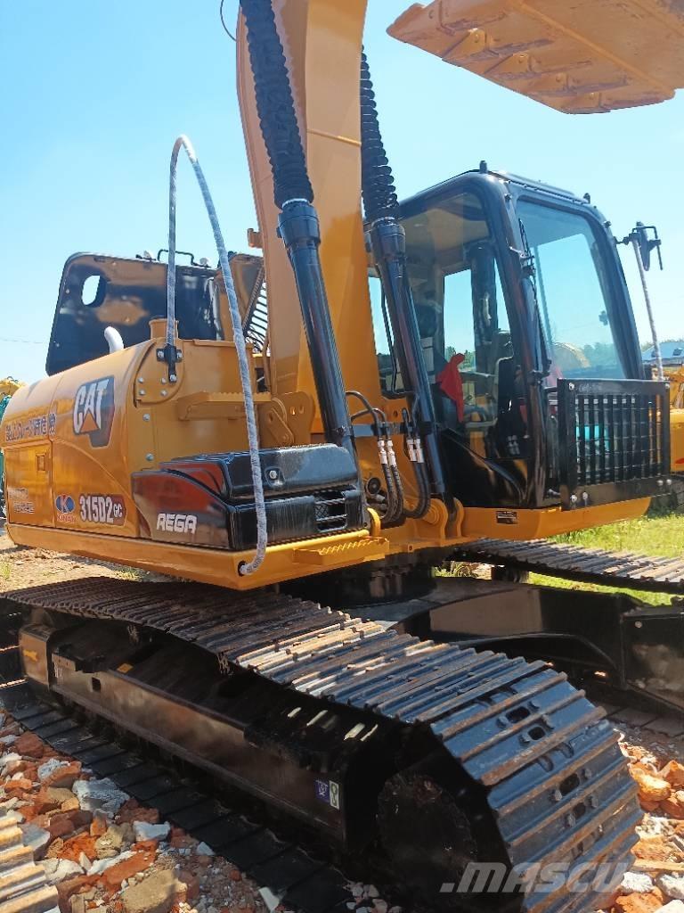 CAT 315 Верижен екскаватор