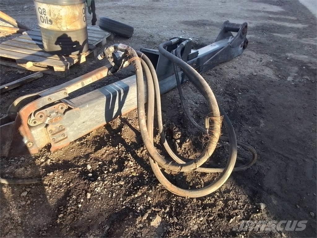 Ponsse C55 Карнове за харвестери