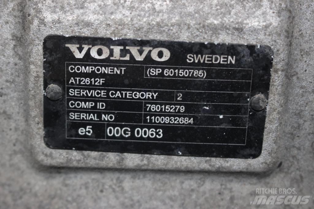 Volvo FH 500 Скоросни кутии