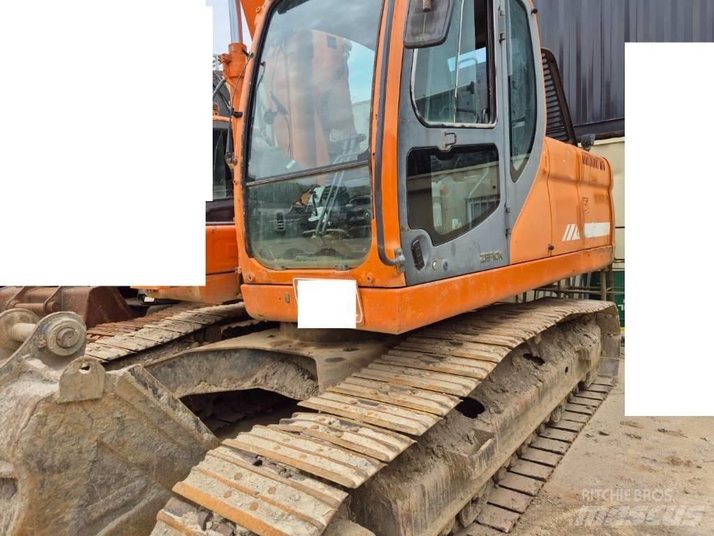 Doosan DX 220 LC-9 Средни екскаватори 7т - 12т