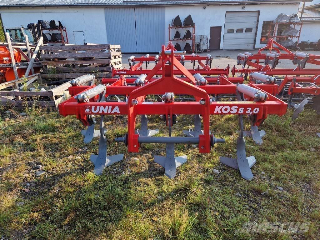 Unia KOS S 3 Култиватори