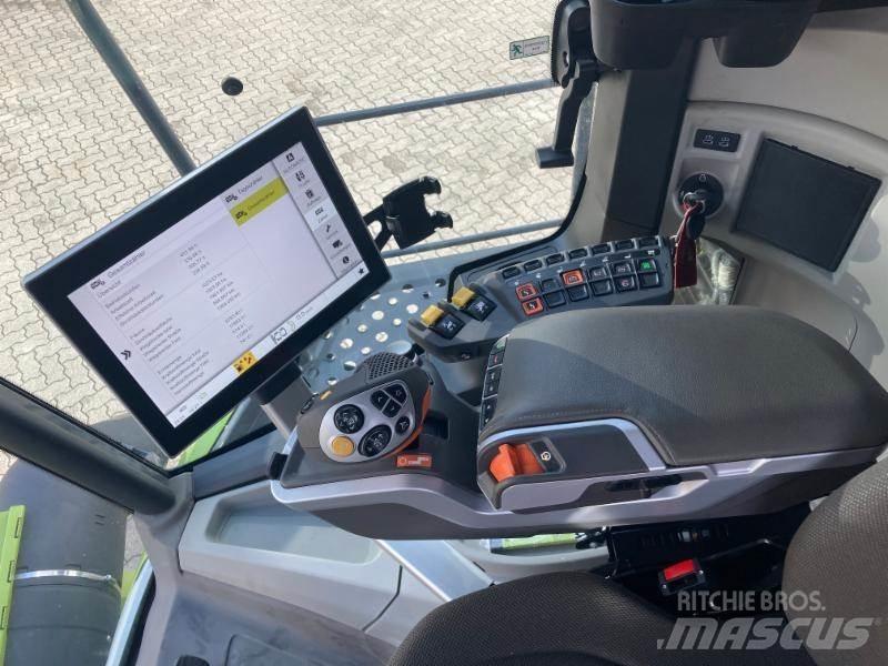 CLAAS LEXION 7500 Комбайни
