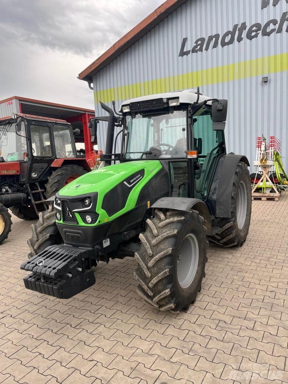 Deutz-Fahr 5090.4 Трактори