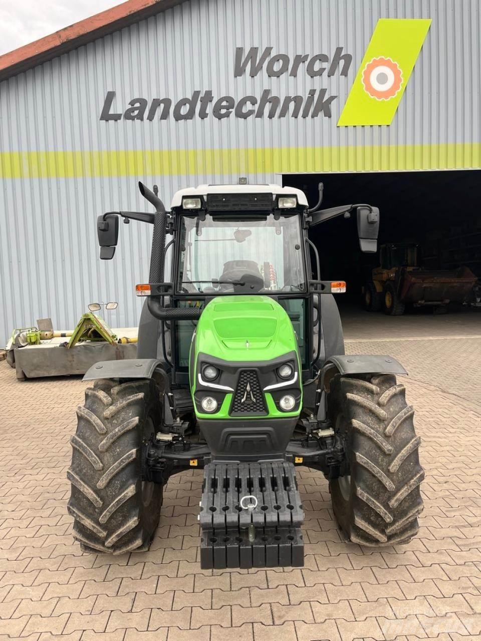 Deutz-Fahr 5090.4 Трактори