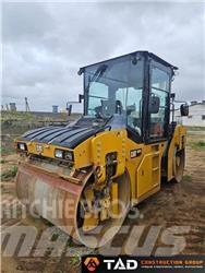 CAT CB 10 Други ролки
