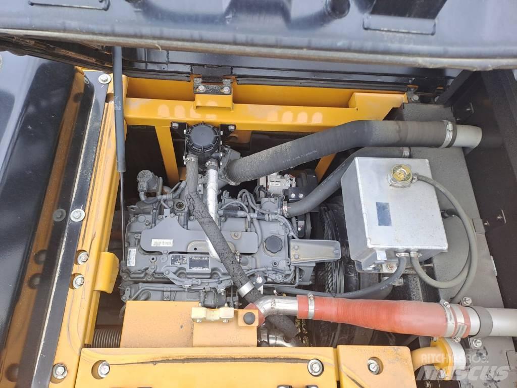 Sany SY 135 C Верижен екскаватор