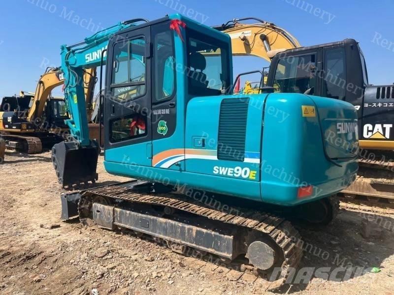 Sunward SWE90 Мини екскаватори < 7 т