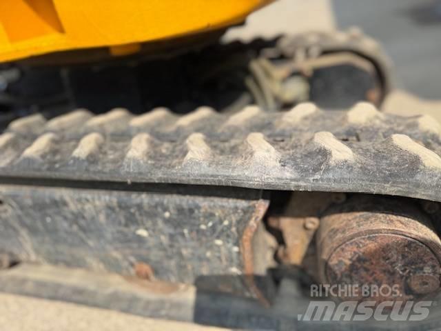JCB 8008 Мини екскаватори < 7 т