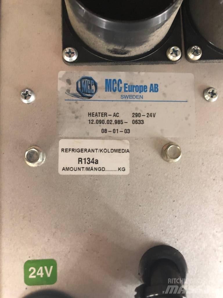  MMC Konditsioneer Горско стопанство - Други