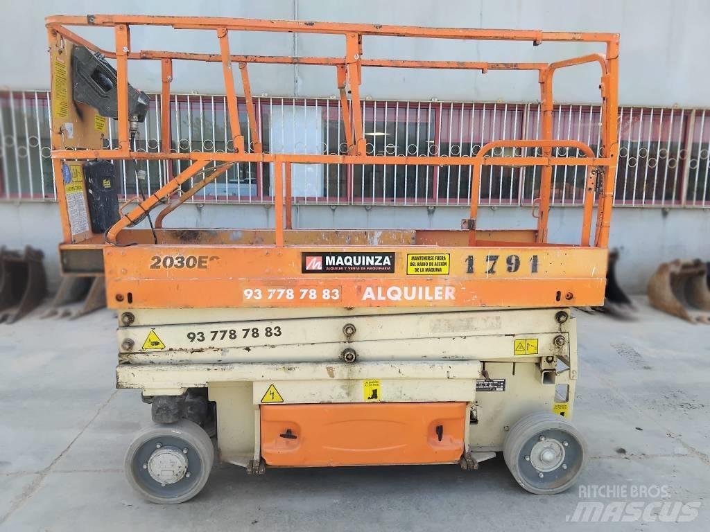 JLG 2030 ES Ножични работни платформи