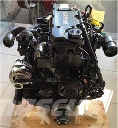 Cummins ISDe140 41 Двигатели