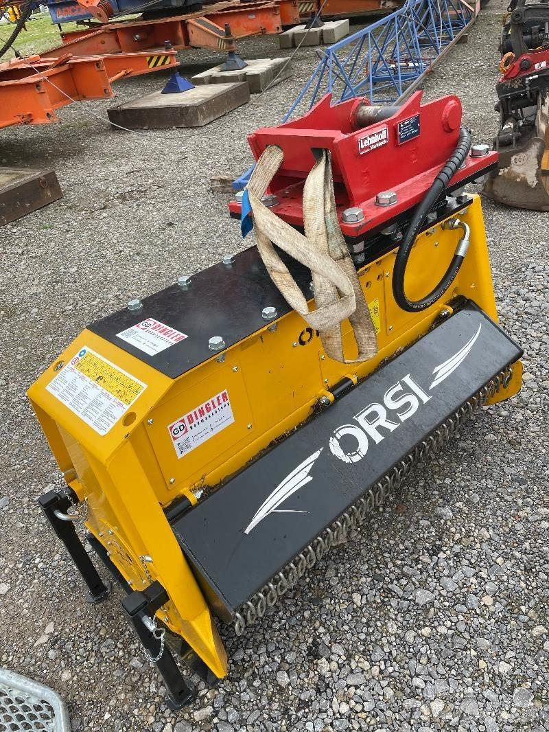 Orsi Semi Prof 125 Строителство - Други