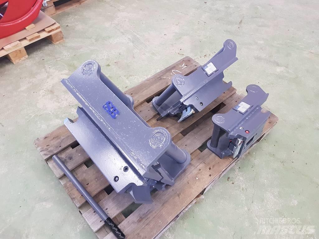 SB Adapter Товарачи със заден ескаватор