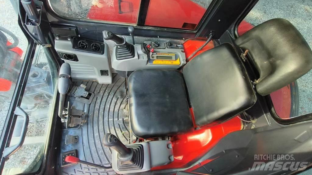 Kubota U 55 Мини екскаватори < 7 т