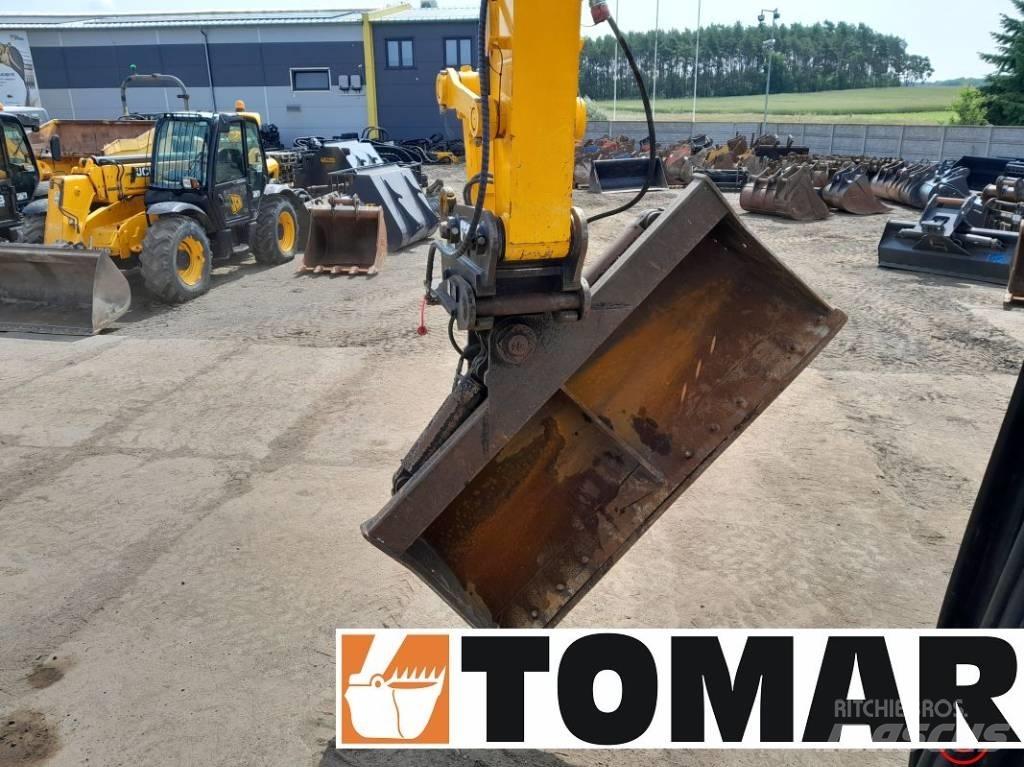 JCB JS 145 W Колесни екскаватори