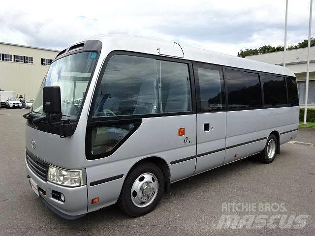 Toyota SDG-XZB50 Мини бусове