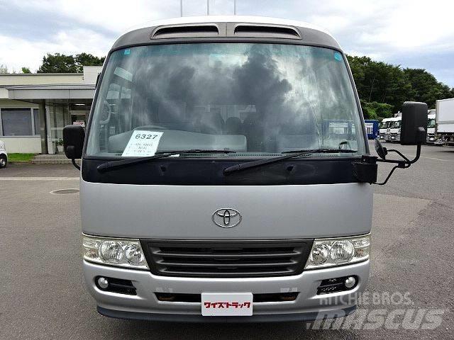 Toyota SDG-XZB50 Мини бусове
