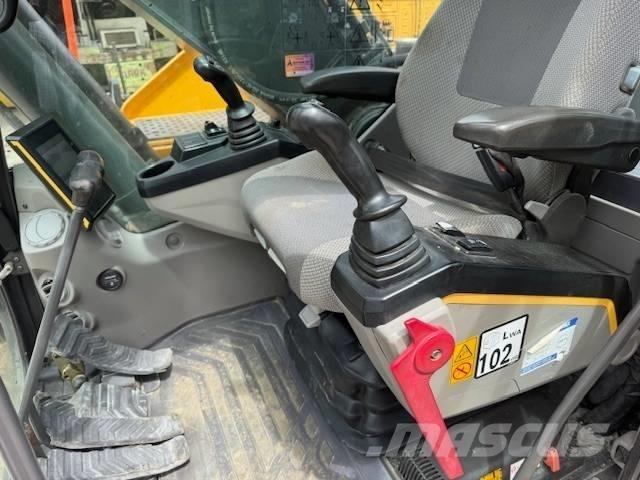 Volvo EC 220 Верижен екскаватор