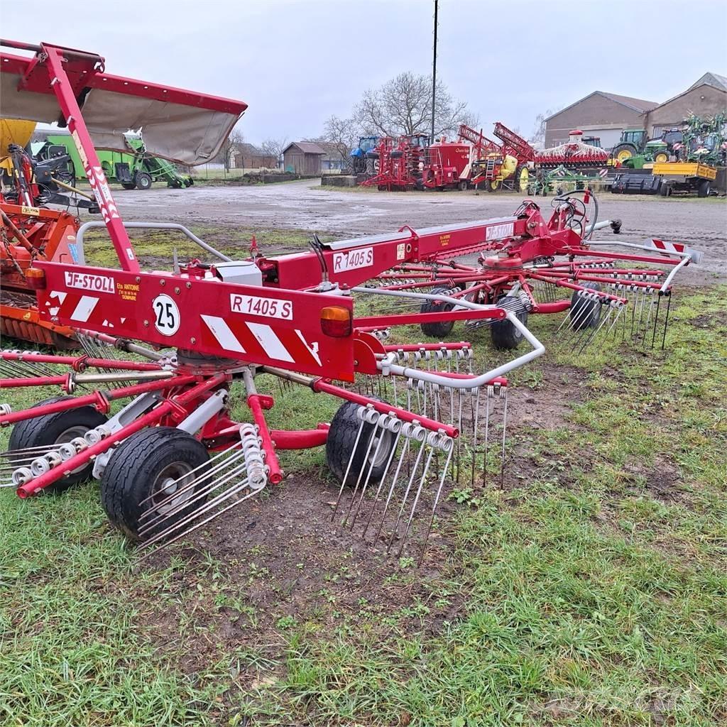JF R 1405 S Уиндроуърс/Косачки за сено и др.
