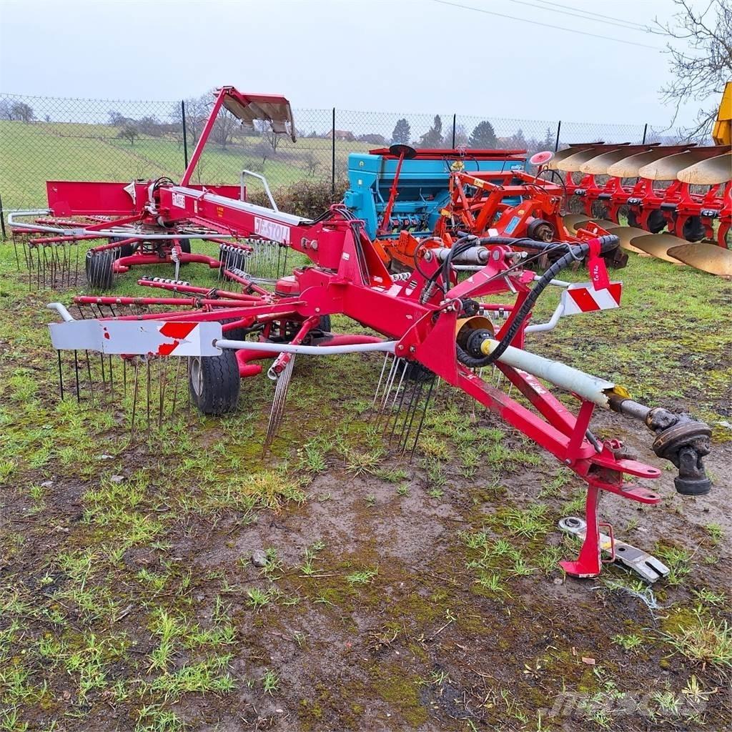 JF R 1405 S Уиндроуърс/Косачки за сено и др.
