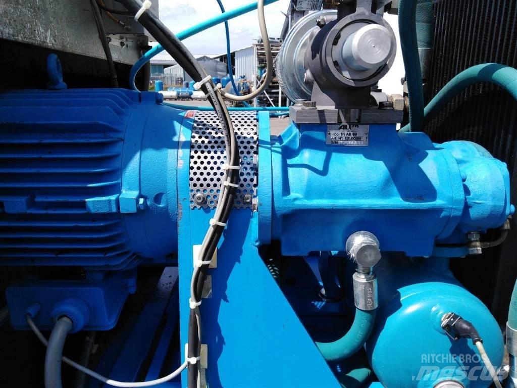 Alup Allegro 16 Компресори