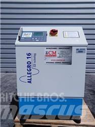 Alup Allegro 16 Компресори