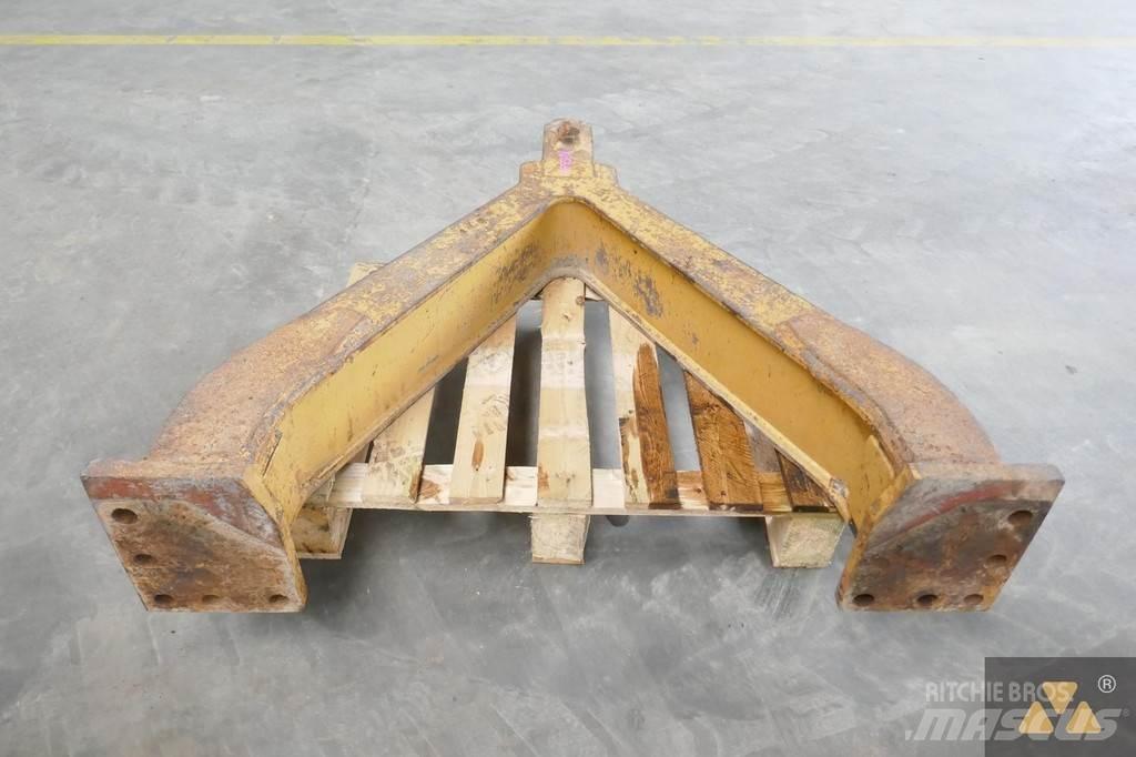 CAT D6 Drawbar Транспорт - Други