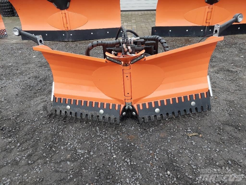 Pronar PUV 1350M Снегочистачки