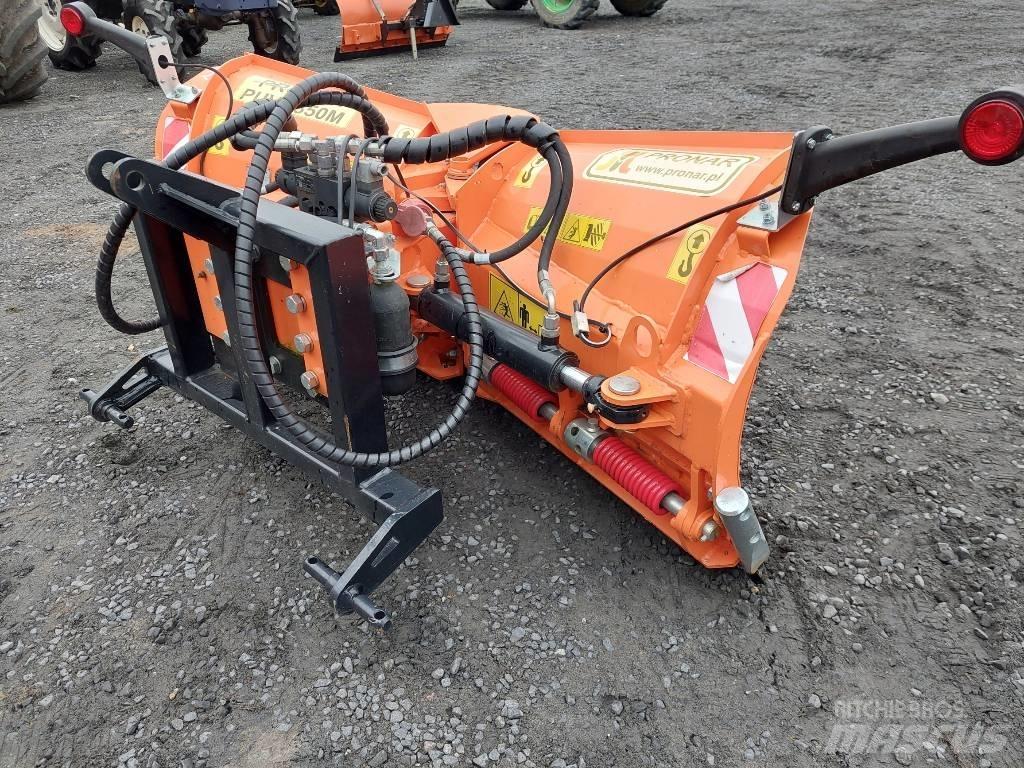 Pronar PUV 1350M Снегочистачки