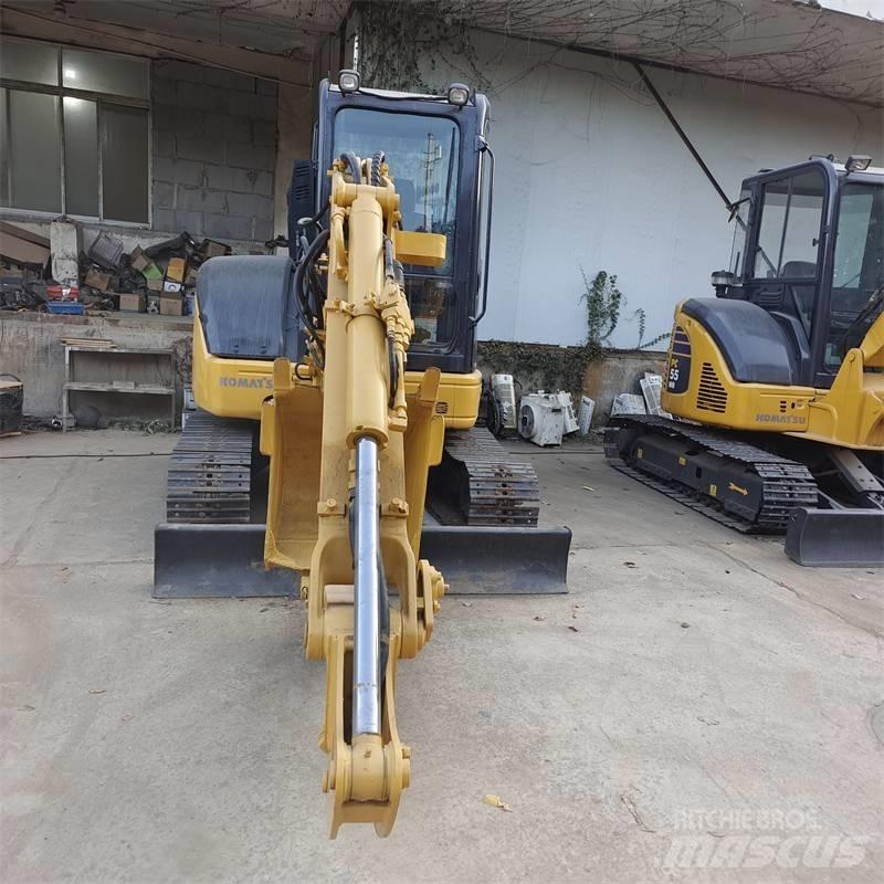 Komatsu PC 40 Мини екскаватори < 7 т