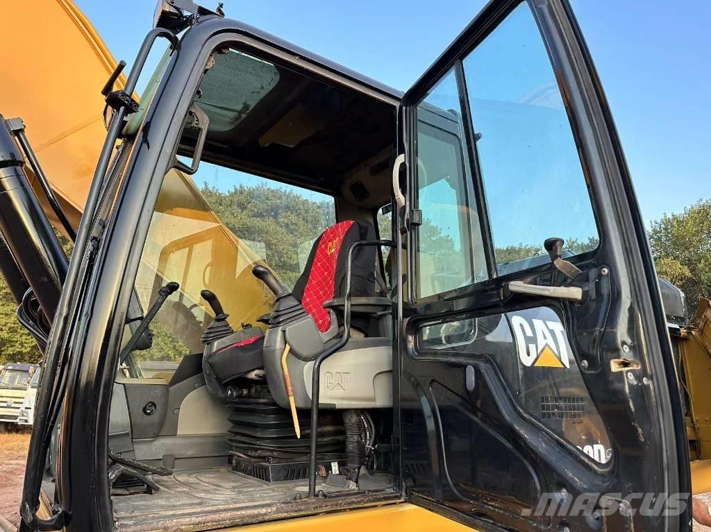 CAT 330 D2L Верижен екскаватор