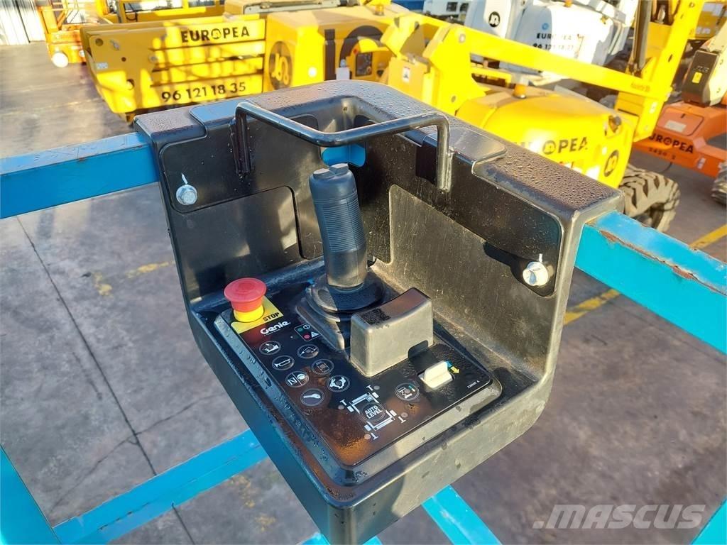 Genie GS5390RT Ножични работни платформи