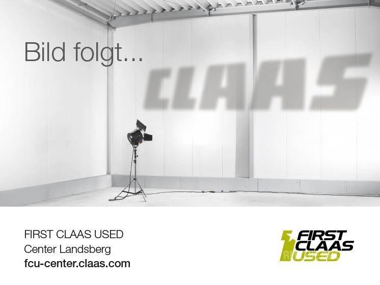 CLAAS TRION 640 Комбайни