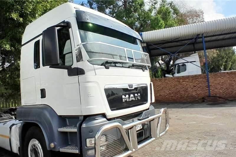 MAN TGS 26.440 Други