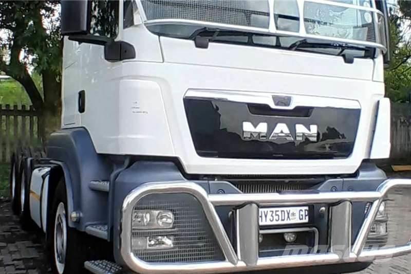 MAN TGS 26.440 Други