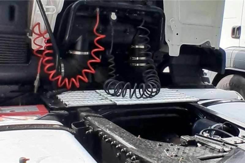MAN TGS 26.440 Други
