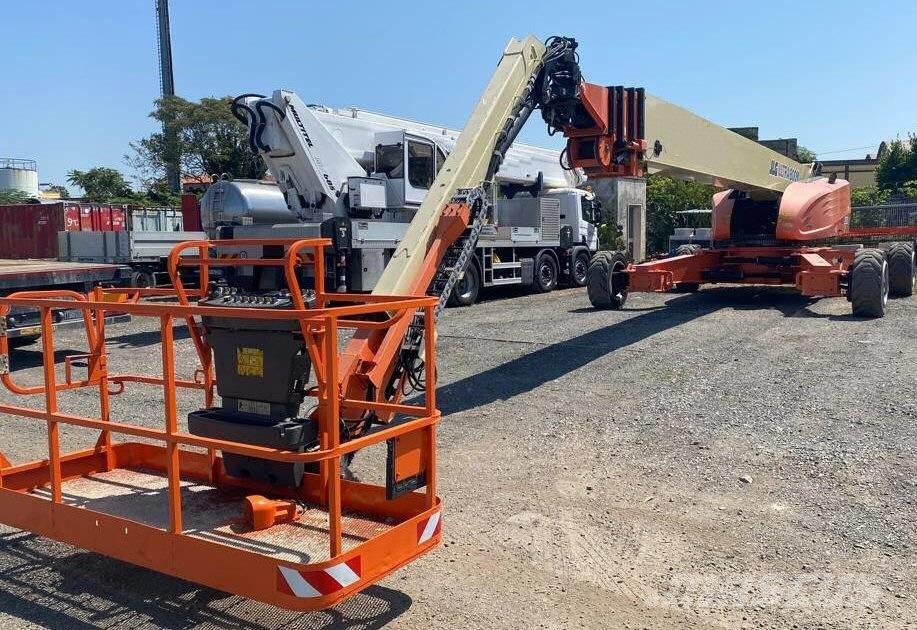 JLG 1850 SJ Телескопични повдигачи
