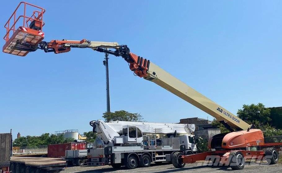 JLG 1850 SJ Телескопични повдигачи
